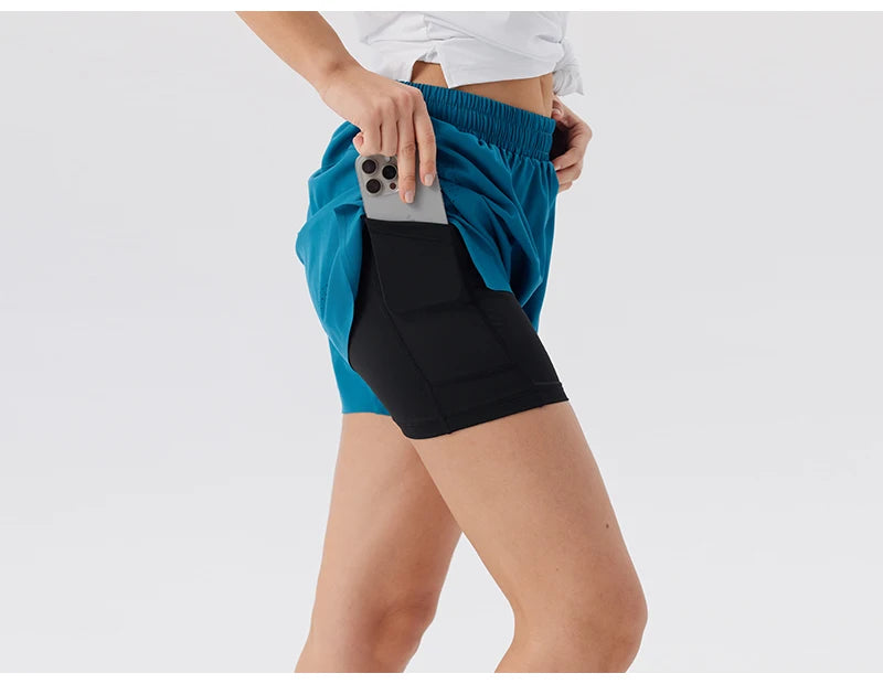 Men's Compression Apparel: Breathable, Comfortable, Quick-Dry, Fitness, Running Training Shorts / Rungear