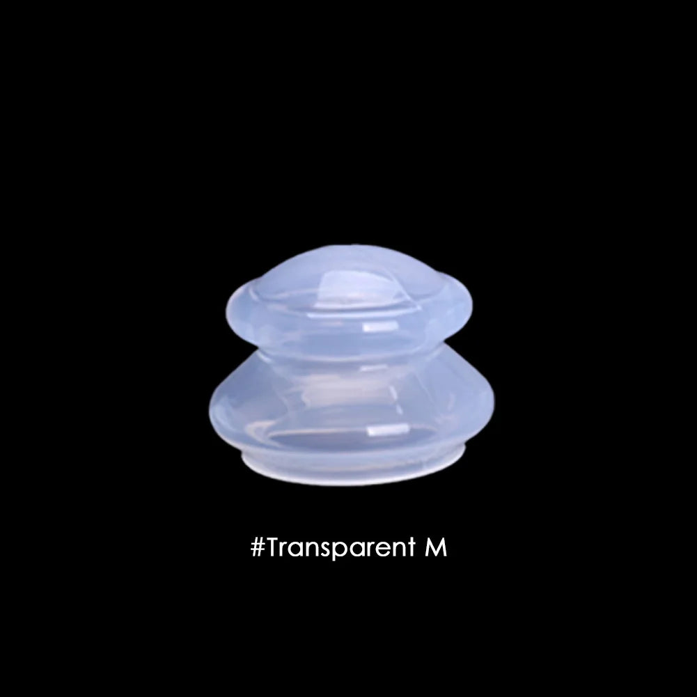 Silicone Cupping Massage Cup – Vacuum Body & Face Therapy | RUNGEAR