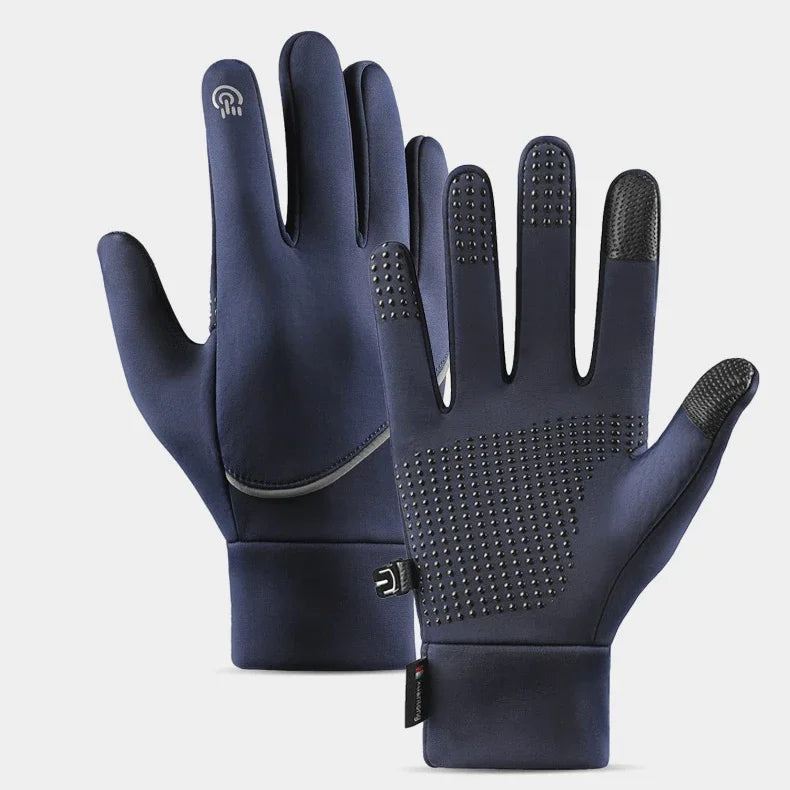 Lightweight Water Resistant Gloves for Men Women