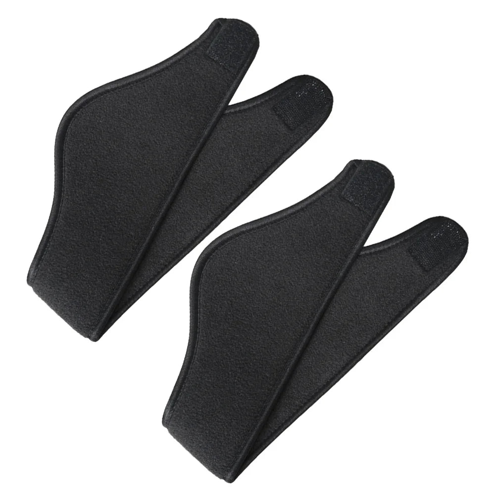 Running Accessories: f2PC Double- Deck Ear Cover, Warm Fleece Headband / Rungear