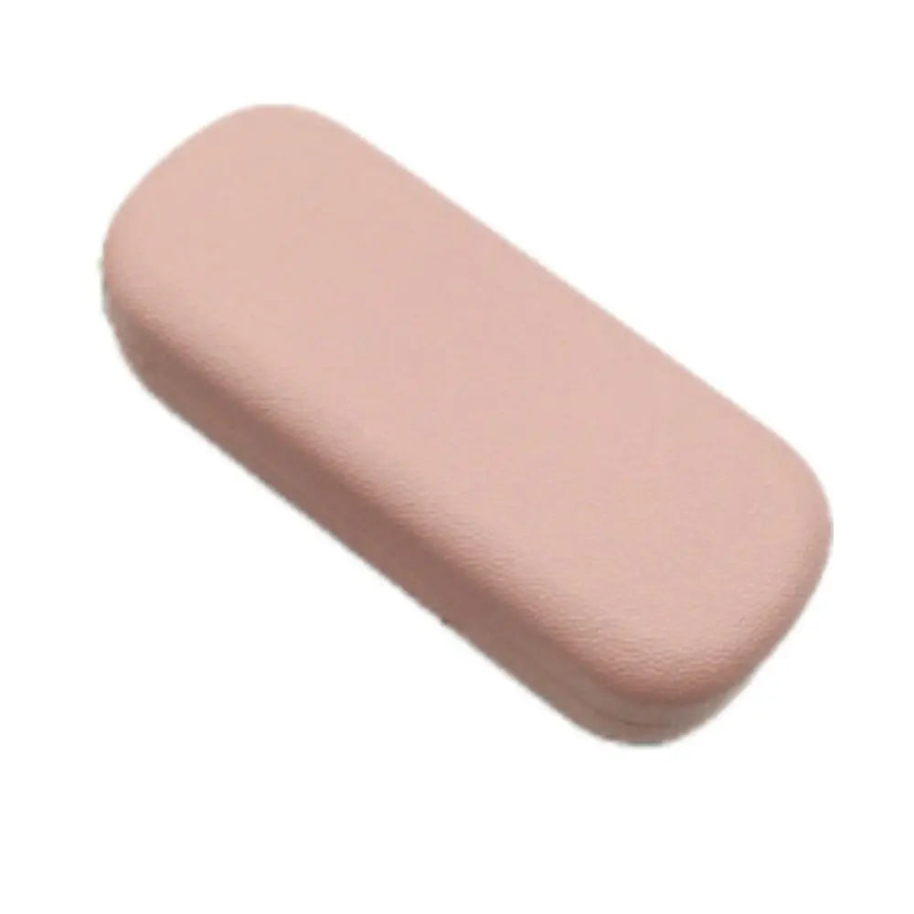 Portable Retro Hard Shell Glasses Case | Sunglasses & Eyeglass Box for Men & Women