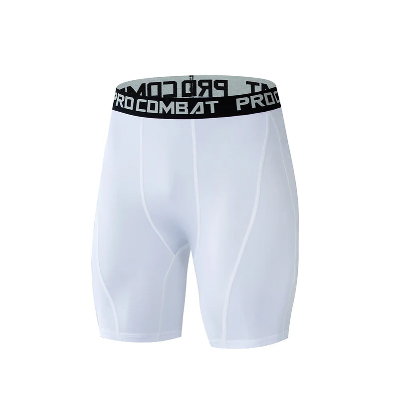 Men's Quick-Dry Apparel: Quick-Drying, Performance Fitness Sports Shorts / Rungear
