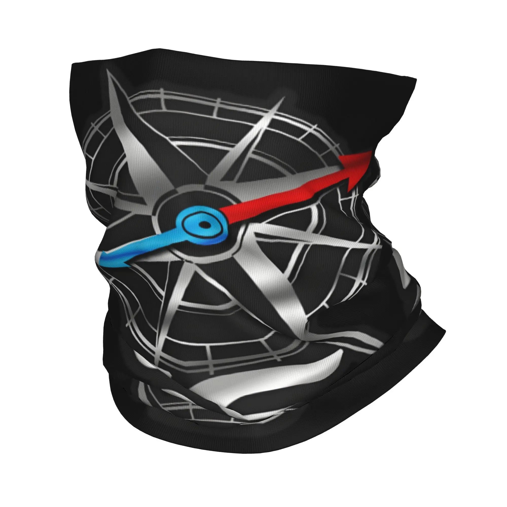 Winter Hat Accessories: Unisex, Warm, Custom GS Bandana Neck Gaiter for Ski Hunting / Rungear