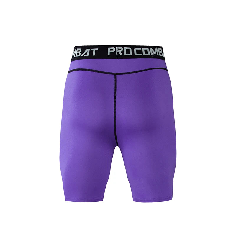 Men's Quick-Dry Apparel: Quick-Drying, Performance Fitness Sports Shorts / Rungear