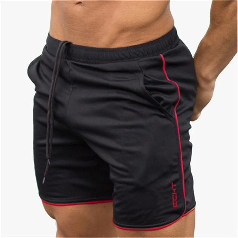Men's Running Apparel: Summer, Breathable Mesh, Quick-Dry Sportswear Jogger Shorts / Rungear