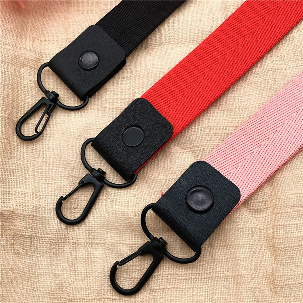 Tech Gear Accessories: Neck Lanyards Mobile Phone Straps Wrist Band Key Rope / Rungear