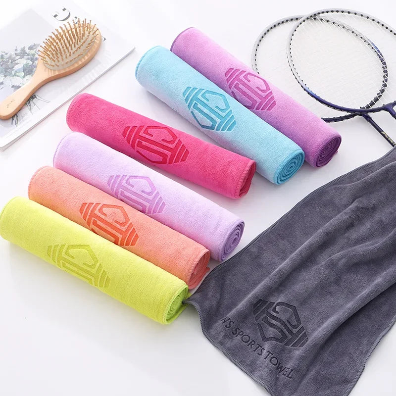 Ultra-Absorbent Microfibre Sports Towel | Quick-Dry | Gym, Swim, Yoga & Travel