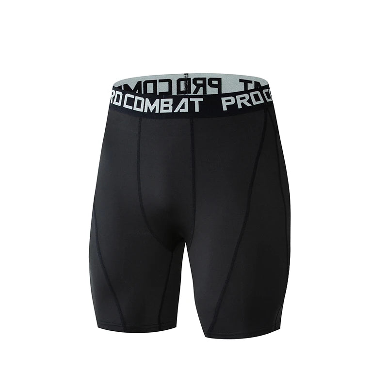 Men's Quick-Dry Apparel: Quick-Drying, Performance Fitness Sports Shorts / Rungear