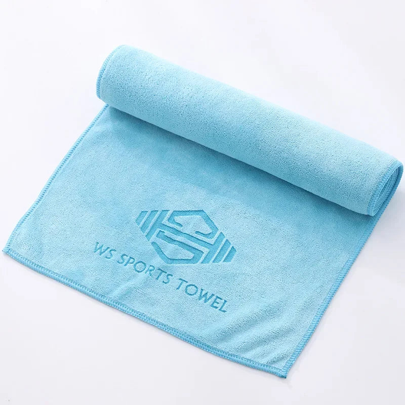 Ultra-Absorbent Microfibre Sports Towel | Quick-Dry | Gym, Swim, Yoga & Travel