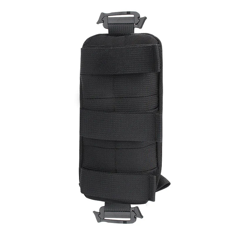 MOLLE Tactical EDC Pouch | Nylon Phone Pack for Hiking, Hunting, Climbing & Outdoor Emergency Carry | RUNGEAR