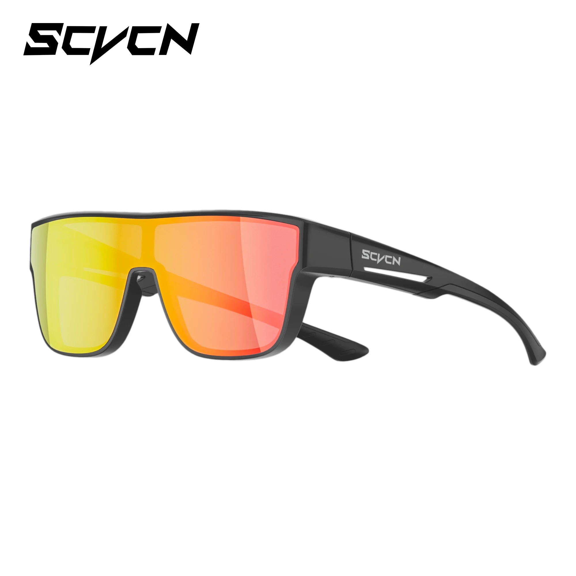 Sunglasses Gear Accessories: SCVCN Unisex Sunglasses for Outdoor Sport UV400 / Rungear