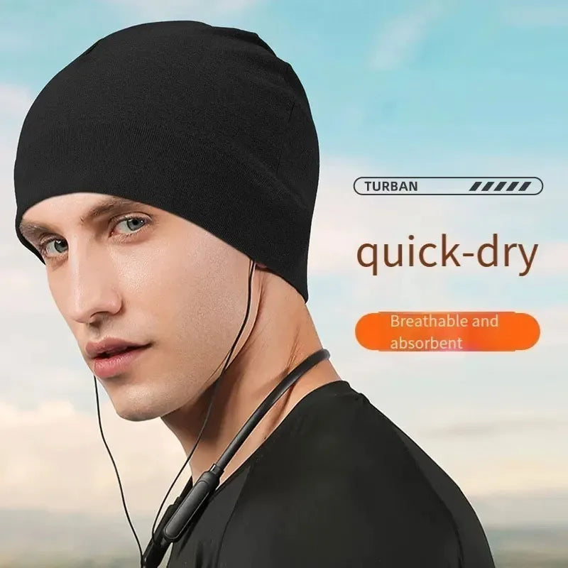 Winter Hat Apparel: Outdoor Windproof, Warm Polar Fleece, Quick-Dry, Breathable Hats / Rungear