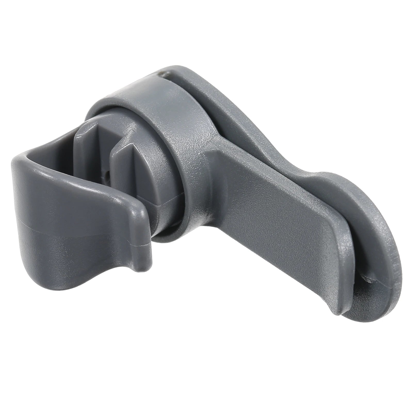 Magnetic Hydration Tube Clip – Universal Removable Hose Holder for Running Packs