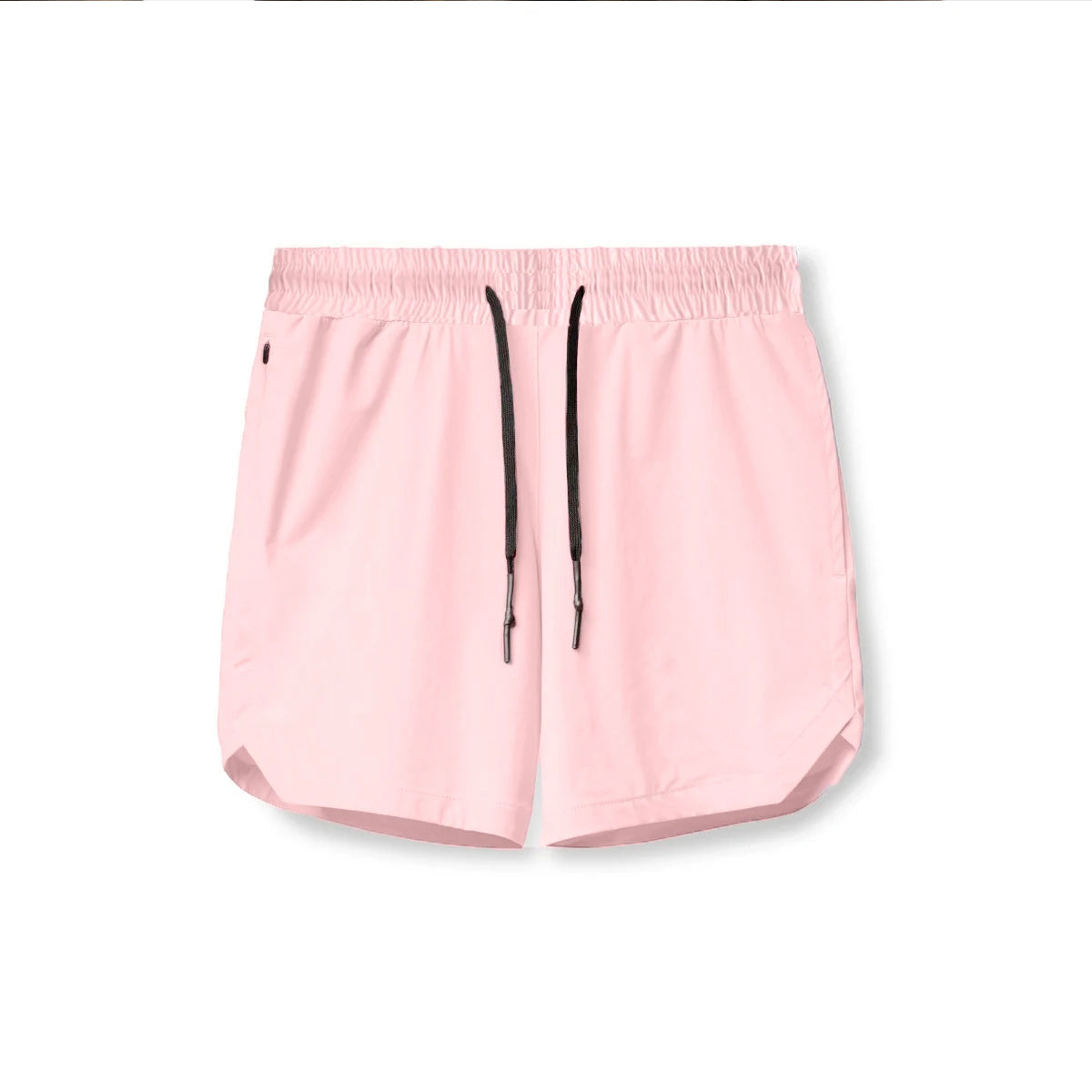 Men's Quick Dry Shorts: Single-Layer, Quick Dry Running Sports Shorts / Rungear
