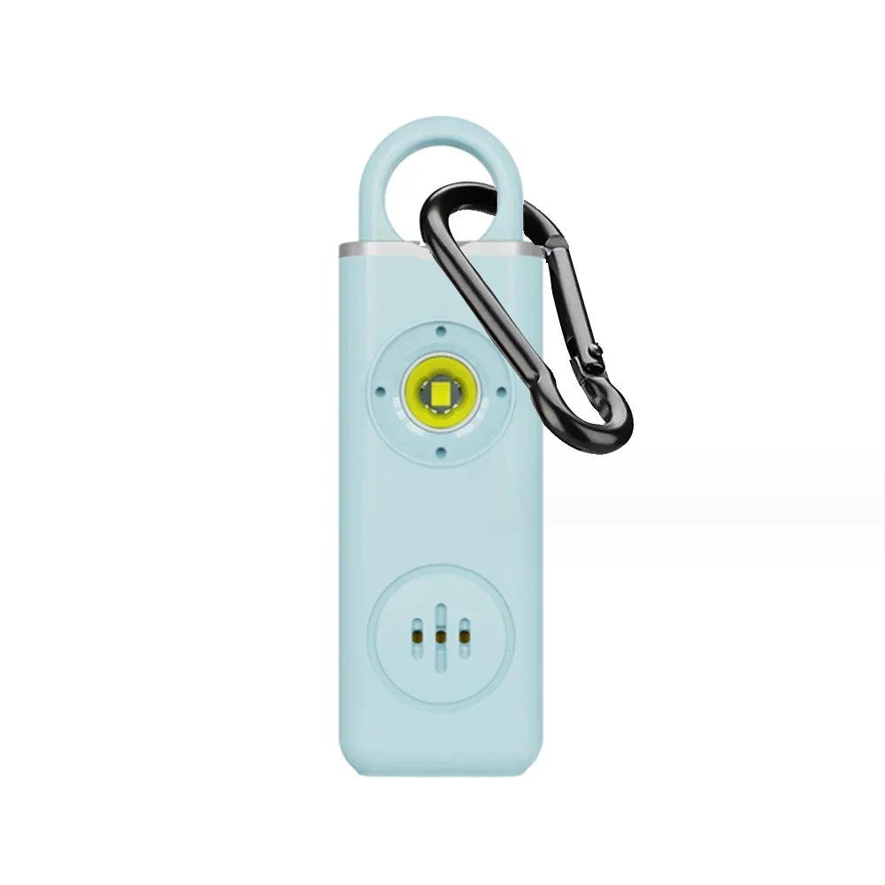 RUNGEAR 130dB Personal Safety Alarm | CE-Certified Emergency Keychain for Women & Children