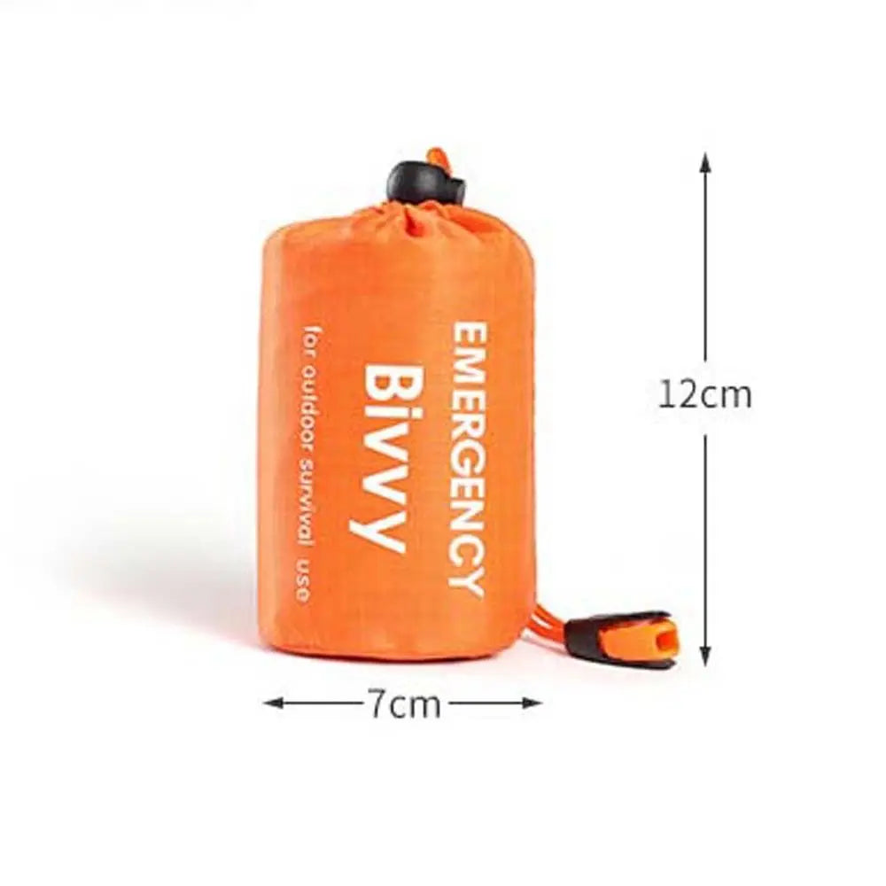 Outdoor Drawstring Organiser Storage Bag | Waterproof Canvas | Hiking, Travel & Emergency