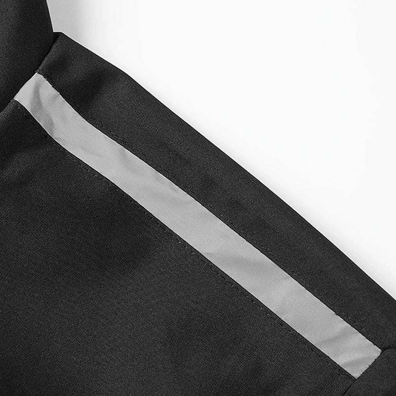 Men's Apparel Jackets: Waterproof, Windproof, Hooded, Multi-Pocket Windbreaker Jackets / Rungear