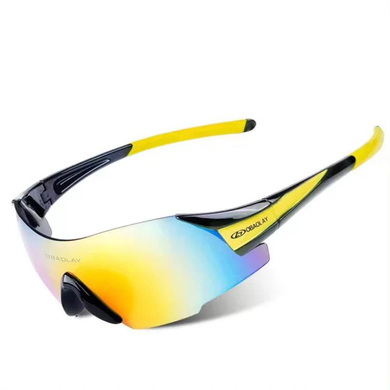 OBAOLAY Sport Sunglasses – Cycling, Running & Outdoor Eyewear