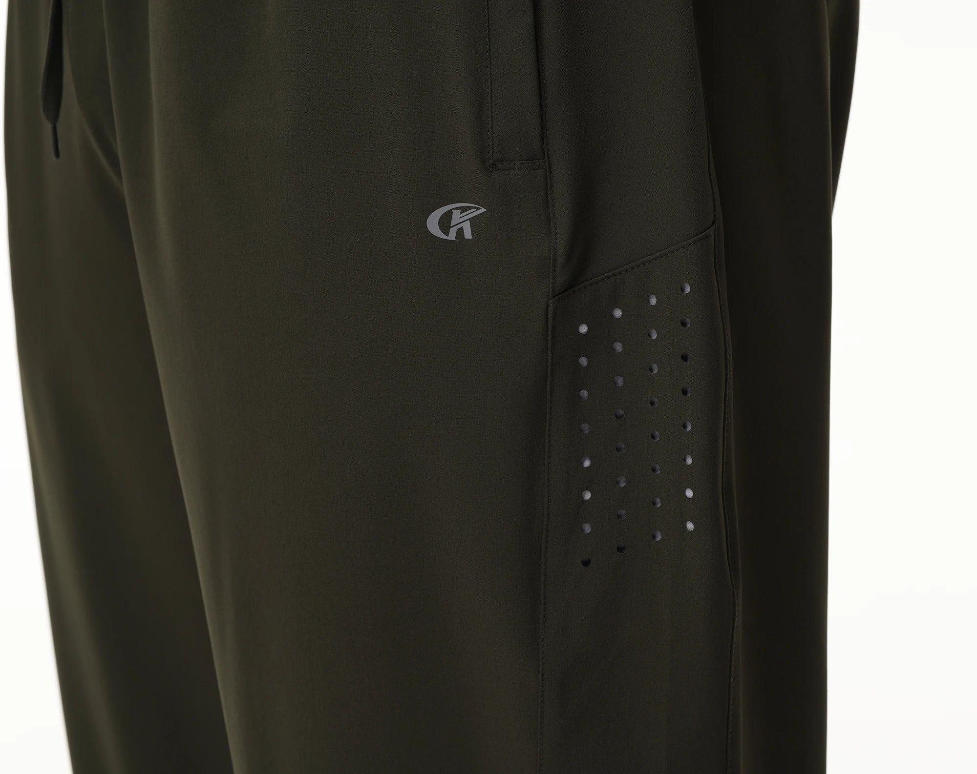 Loose, Drawstring, Casual Sports Jogging Tracksuit Pants for Outdoor Sports / Rungear