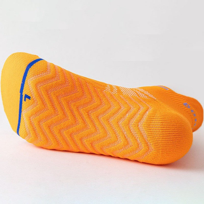 Running Apparel: Unisex, Thickened, Quick-Dry, Marathon Running Towel Bottom Sports Socks / Rungear