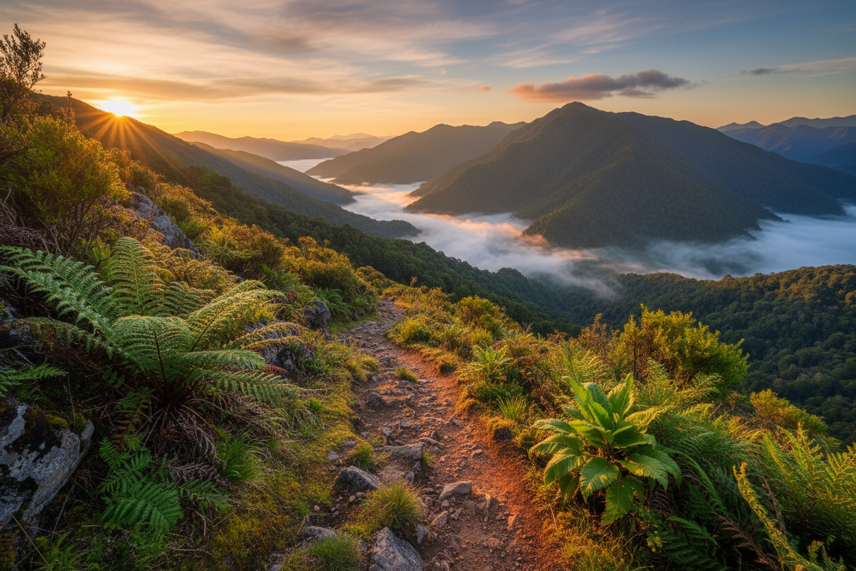 Reconnecting With Nature: One Step at a Time!