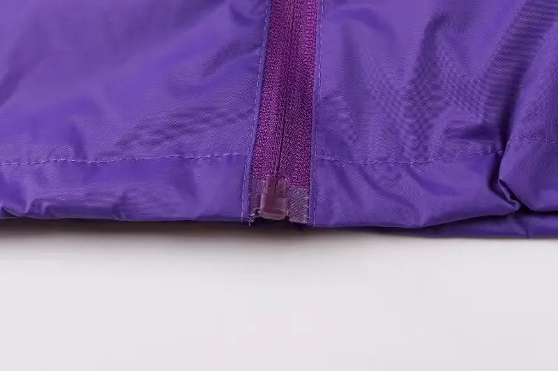 Men's Running And Hiking Gear: Waterproof, Hooded Training Jacket / Rungear