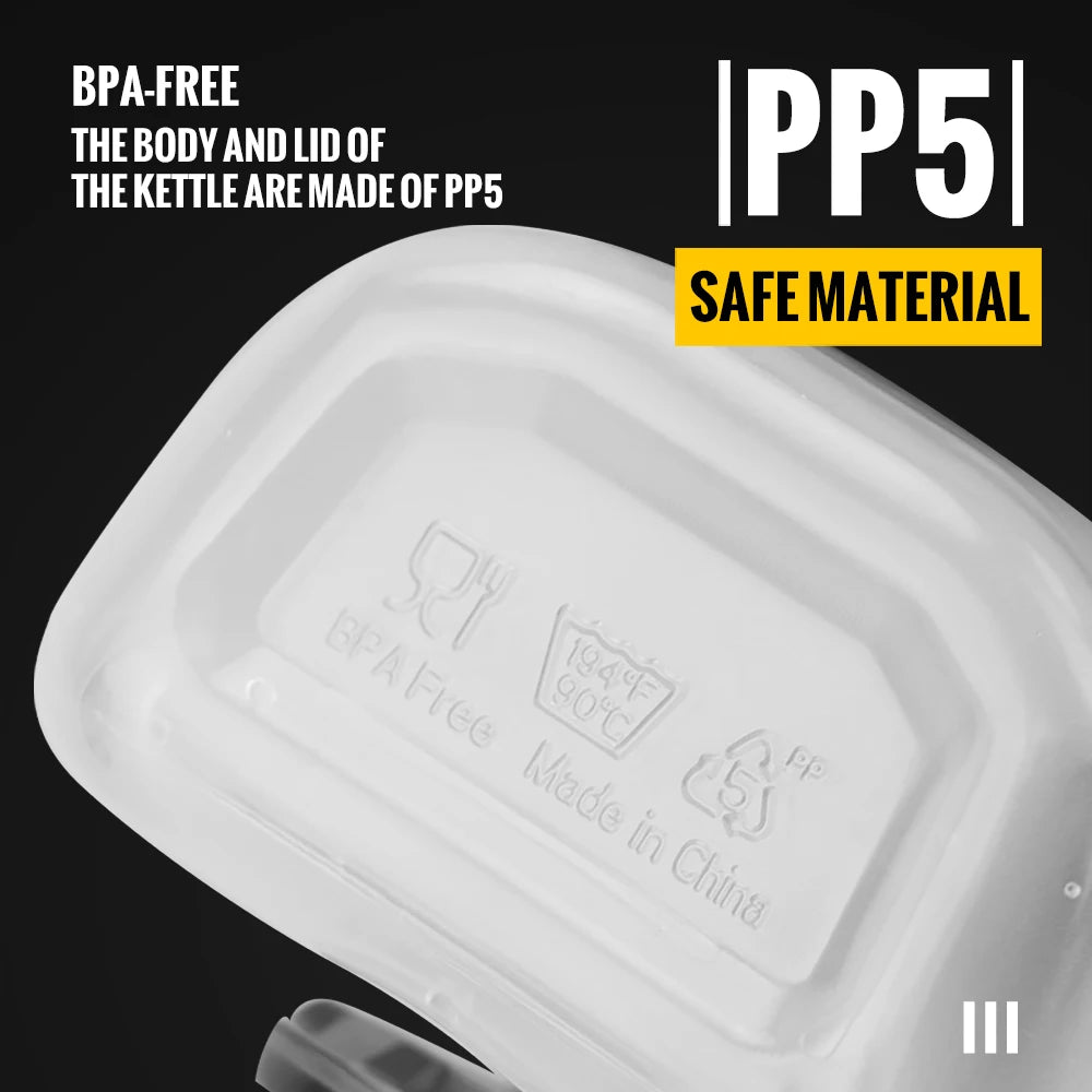 WRELS BPA Free Hydration Sports Running Water Bottles Hydration Belt