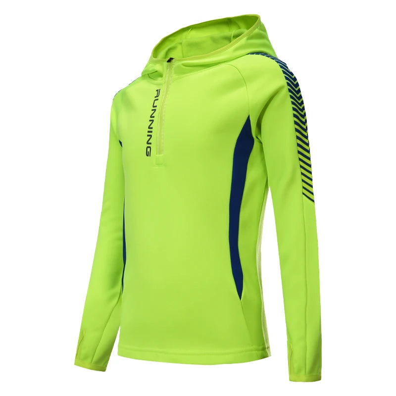Women's Running Apparel: Long Sleeved, Breathable, Sweatshirt Fitness Jackets / Rungear