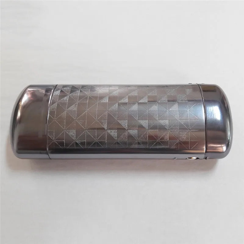 Sunglasses Accessories Gear: IMIXLOT Aluminum Automatic High Quality Magnesium Sunglasses Cases / Rungear