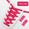 Running Accessories: 2024 New Metal Button Press Buckle, No Tie Sneakers / Rungear