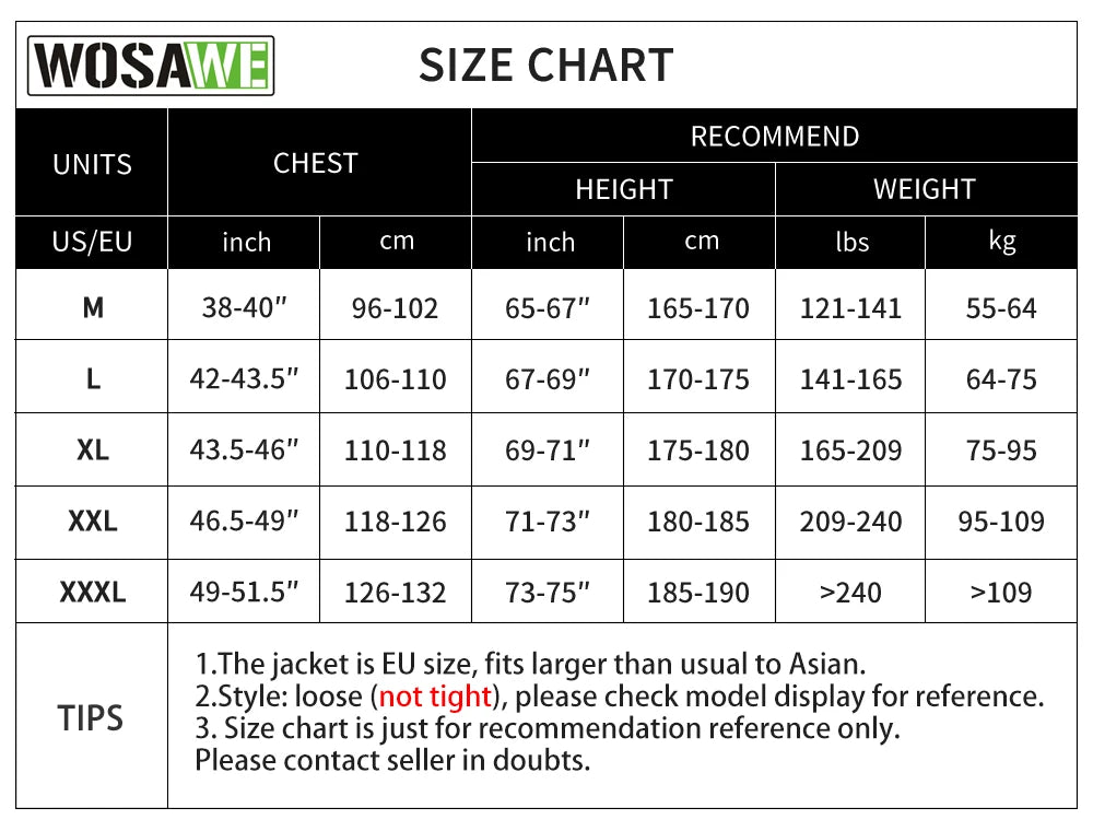 Men's Running Apparel: WOSAWE Ultralight Reflective Windproof Water Resistant Windbreaker / Rungear