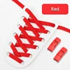 Running Accessories: 2024 New Metal Button Press Buckle, No Tie Sneakers / Rungear