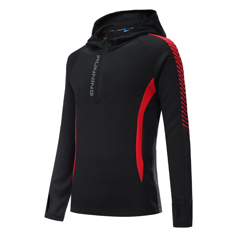Women's Running Apparel: Long Sleeved, Breathable, Sweatshirt Fitness Jackets / Rungear