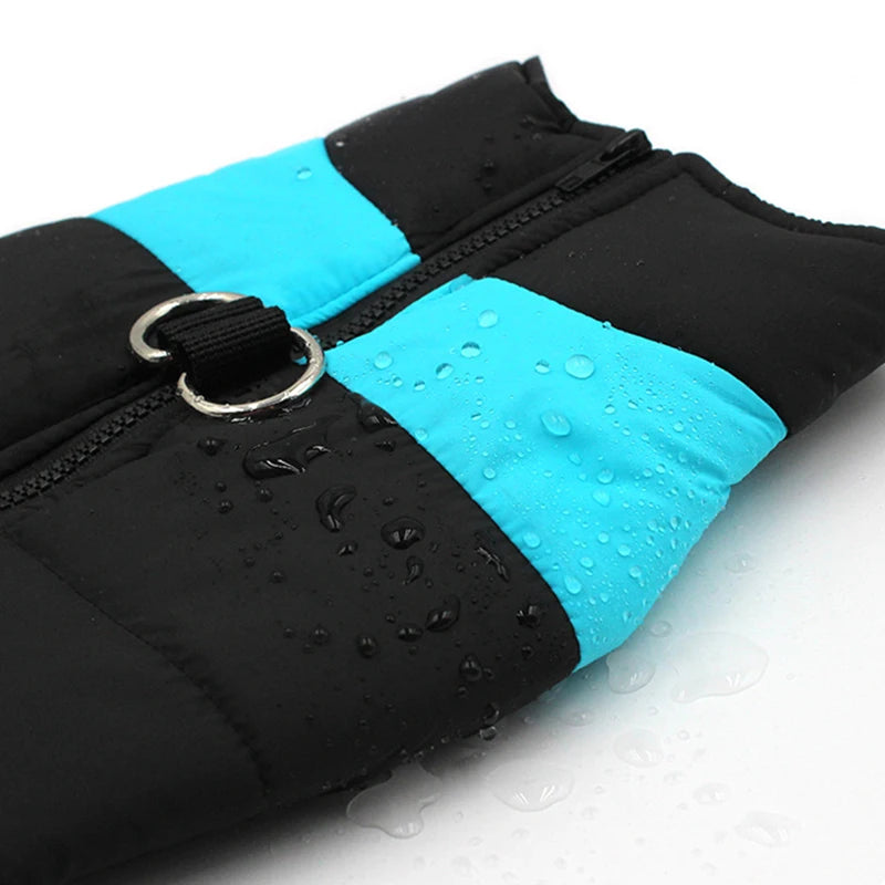 Winter Dog Accessories: Warm, Waterproof Dog Jacket for Small, Medium, Large Dogs / Rungear