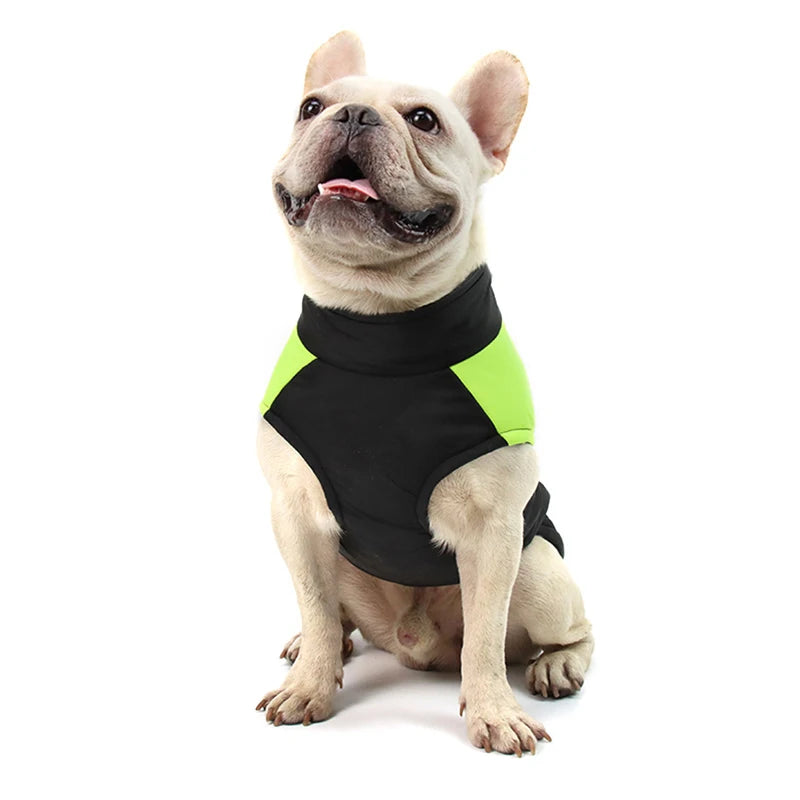 Winter Dog Accessories: Warm, Waterproof Dog Jacket for Small, Medium, Large Dogs / Rungear