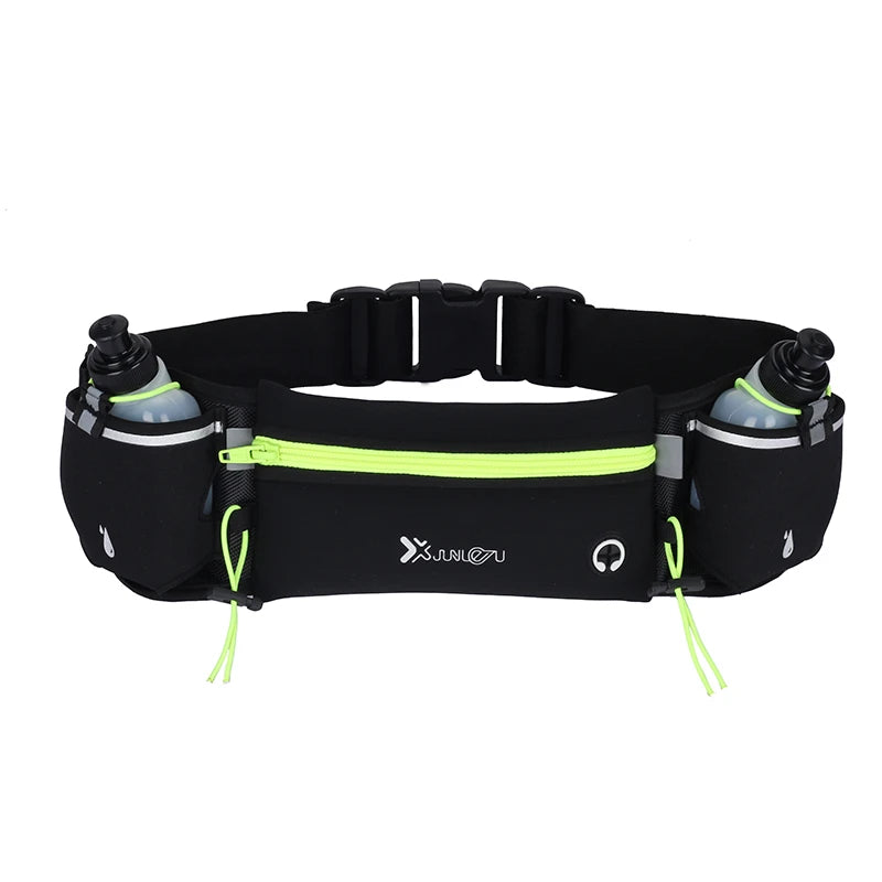 Man/Woman Marathon Trail Running Waist Pack For Phone Water Bottle