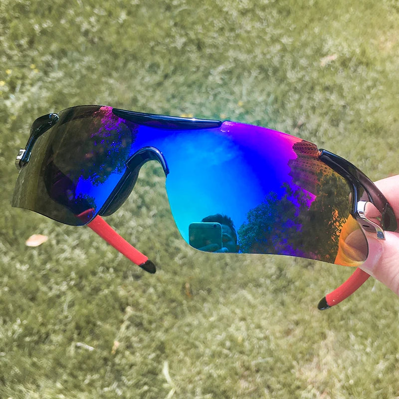 Running Sunglasses NZ: 2026 UV400 Unisex, Windproof, Shockproof, Sunglasses For Outdoor Sports / Rungear