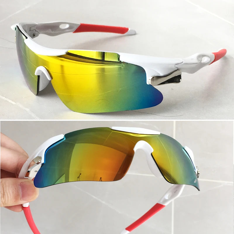 Running Sunglasses NZ: 2026 UV400 Unisex, Windproof, Shockproof, Sunglasses For Outdoor Sports / Rungear