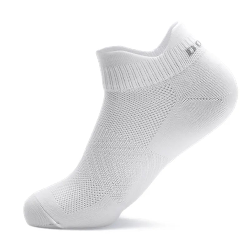 Athletic Nylon, Bright Colour, Outdoor, Breathable, Quick-Drying Ankle Socks - Gears For Runners / Rungear