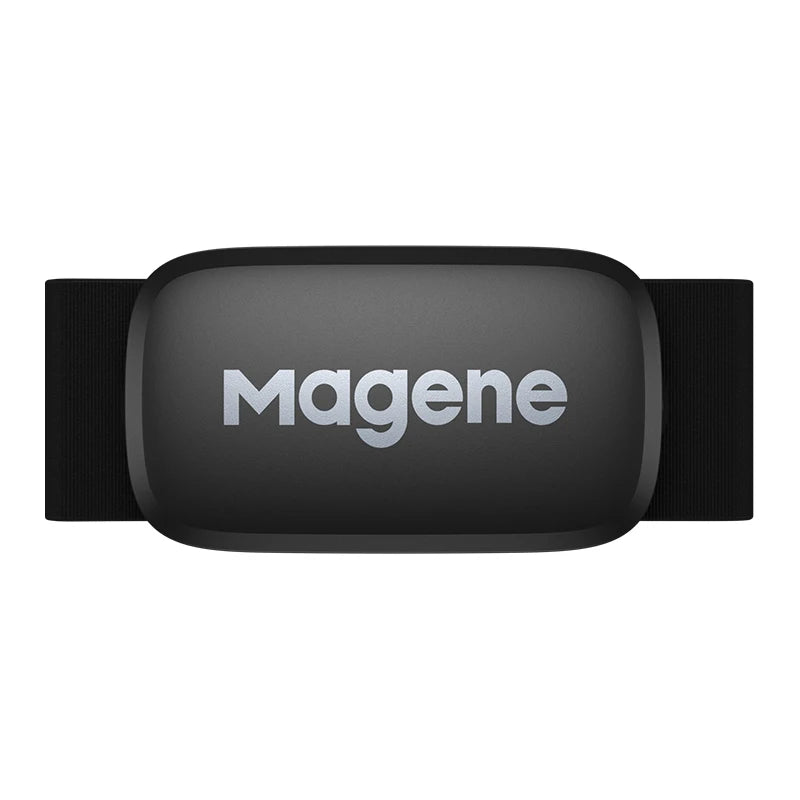 Teach Gear Accessories: Magene Mover H64 Heart Rate Sensor, Dual Mode ANT Bluetooth With Chest Strap, Wahoo Garmin Sports Monitor / Rungear