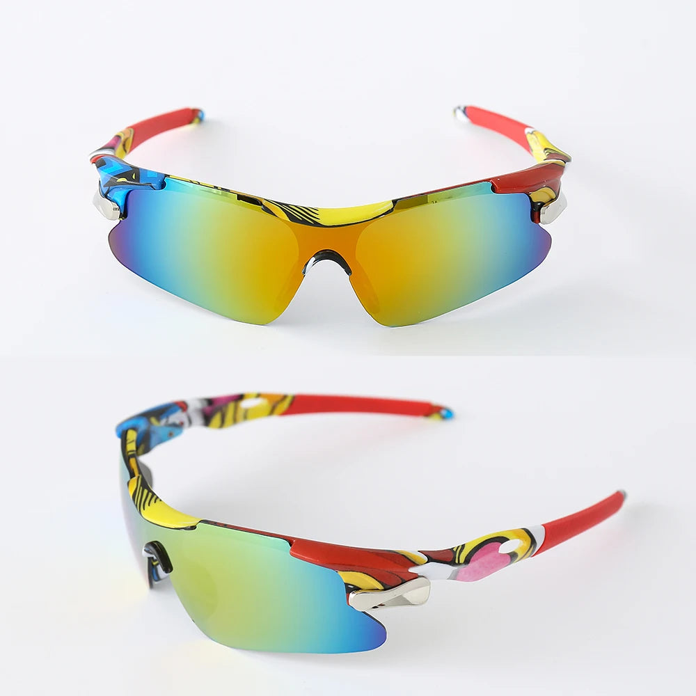 Running Sunglasses NZ: 2026 UV400 Unisex, Windproof, Shockproof, Sunglasses For Outdoor Sports / Rungear