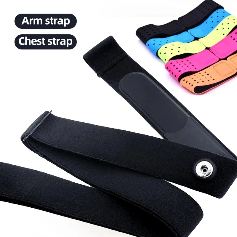 XOSS iGP SPORT Wahoo Heart Rate Monitor Magene Chest Strap For Wireless Connection