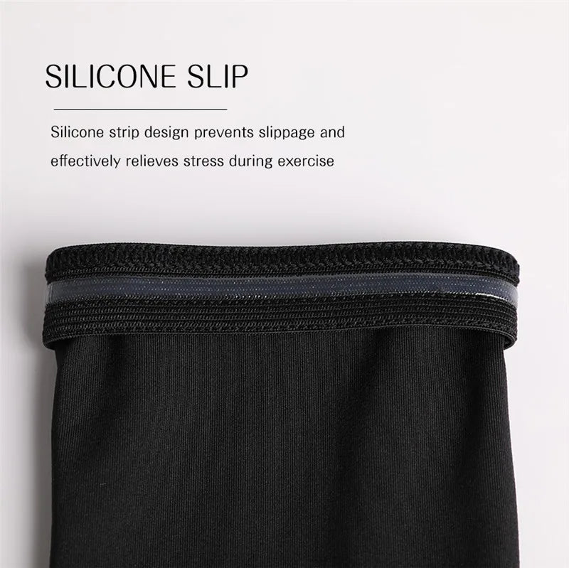 Winter Gear Accessories: Unisex, Breathable, Quick Dry, UV Protection Oversleeve Arm for Running Sports / Rungear