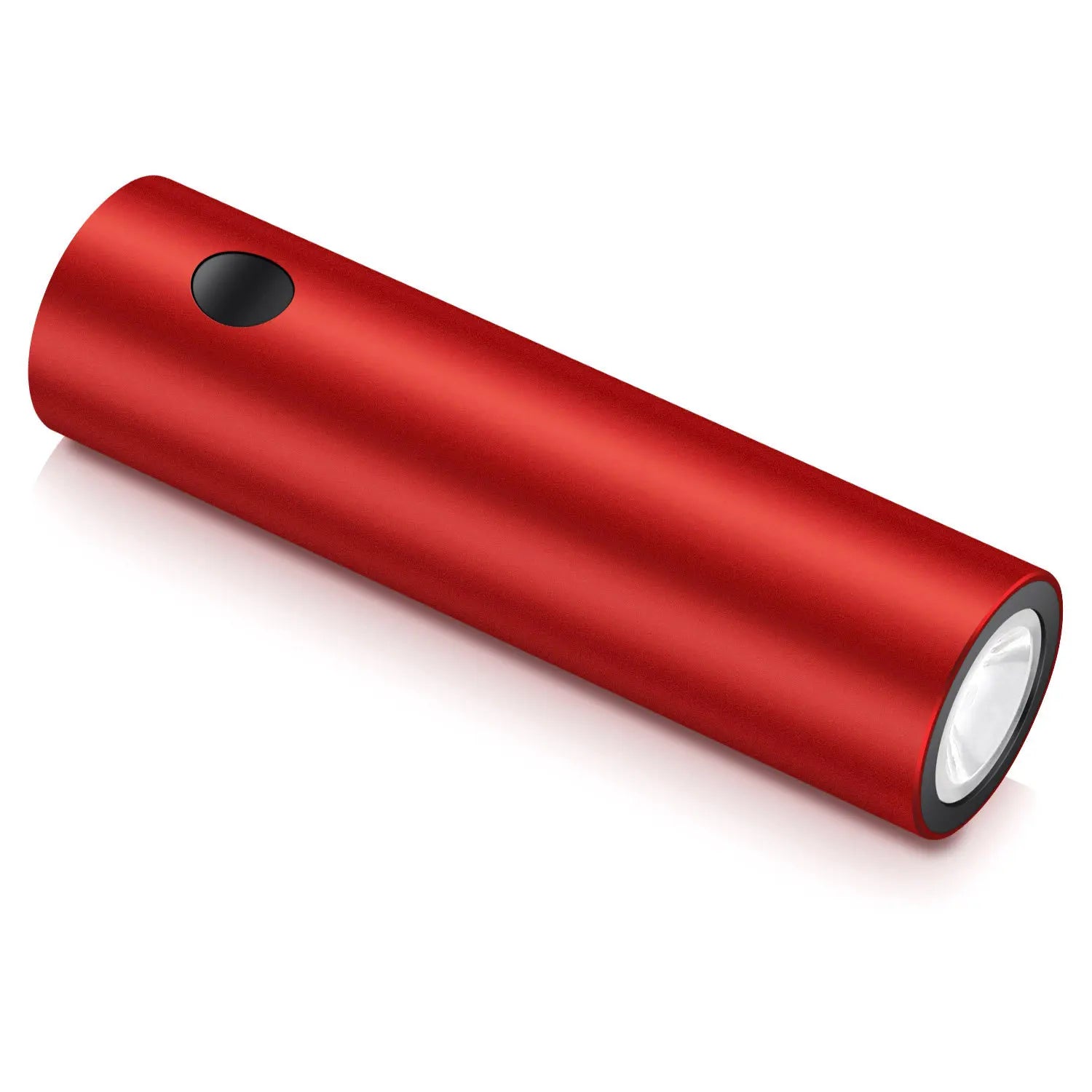 Tech Gear Accessories: 5000 Mah, Portable, Mini Multi-Function Mobile Power Bank With Outdoor Light Torch / Rungear