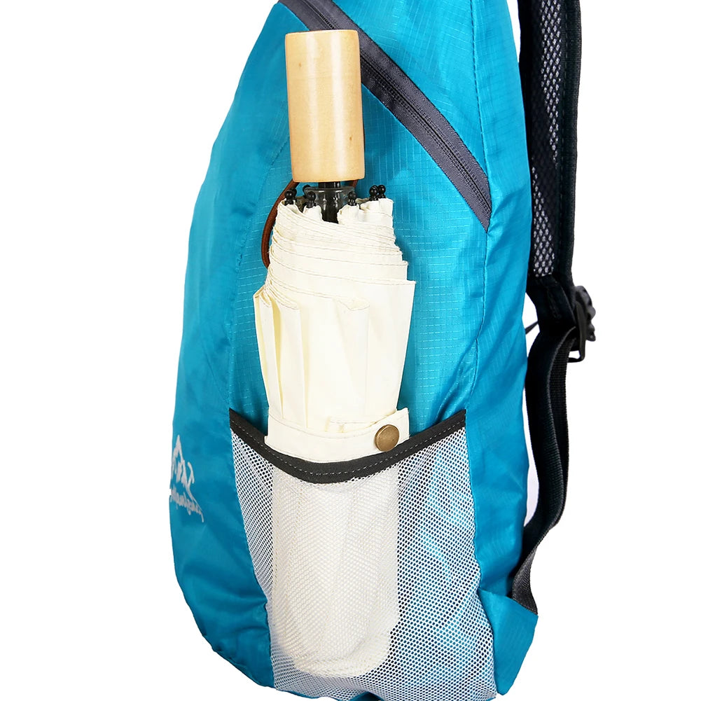 Lightweight Trail Accessories: Foldable, Ultralight, Outdoor Packable, Waterproof, Backpack for Hiking Travel Small Backpack / Rungear