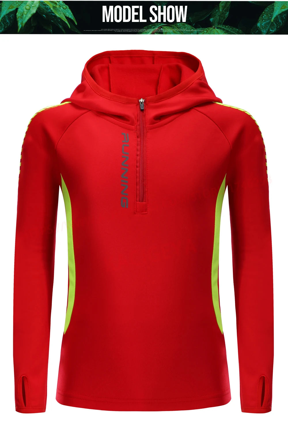 Women's Running Apparel: Long Sleeved, Breathable, Sweatshirt Fitness Jackets / Rungear