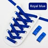 Running Accessories: 2024 New Metal Button Press Buckle, No Tie Sneakers / Rungear