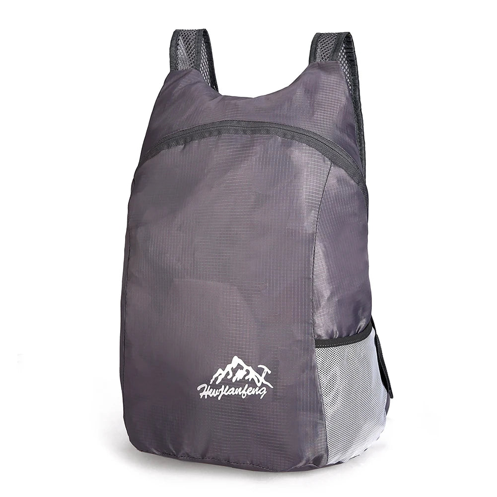 Lightweight Trail Accessories: Foldable, Ultralight, Outdoor Packable, Waterproof, Backpack for Hiking Travel Small Backpack / Rungear