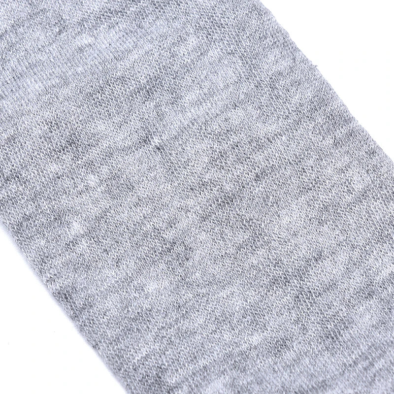 Running Winter Accessories: Knitted, Long Fingerless, Unisex Winter Arm Warmers for Outdoor Sports / Rungear