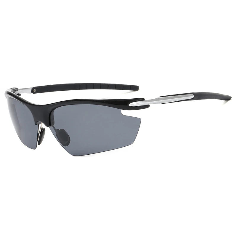 Sunglasses Gear Accessories: Unisex Lightweight UV Polarized Outdoor Sun Protection Sunglasses / Rungear